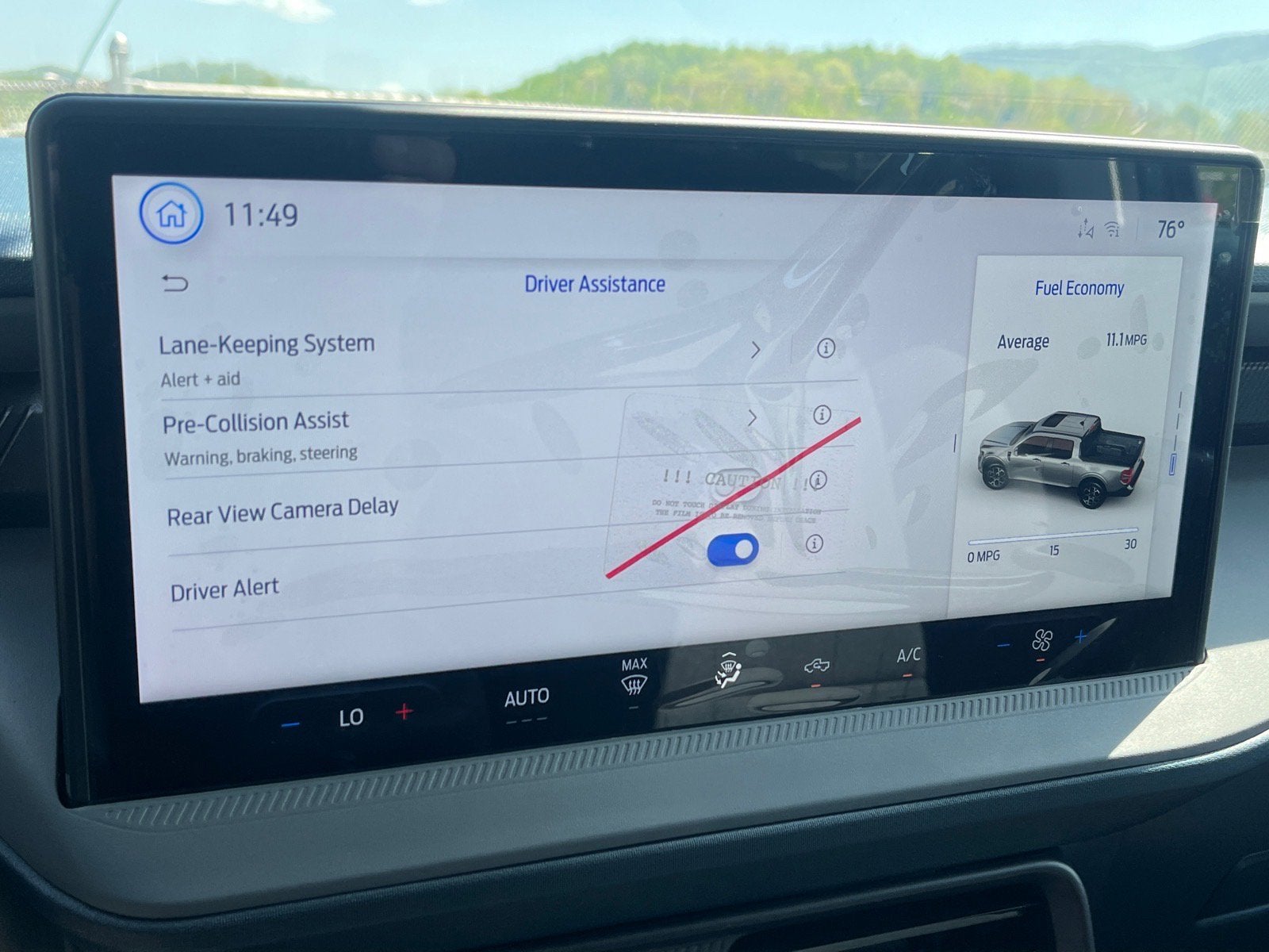 2026 Ford Maverick XL