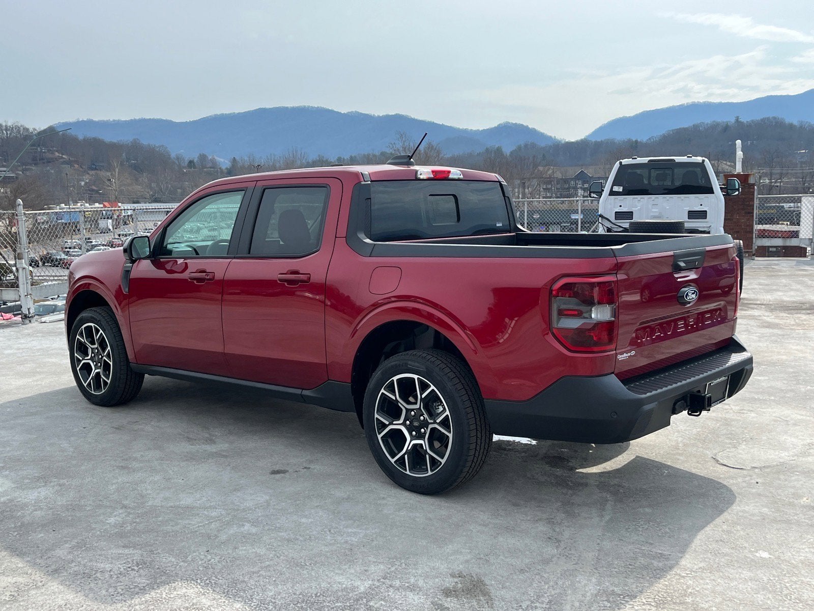 2026 Ford Maverick LARIAT