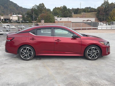 2024 Nissan Sentra SR