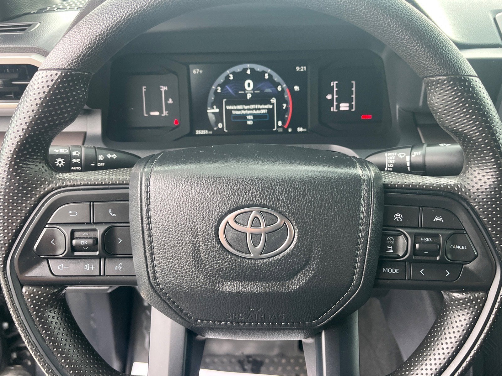 2024 Toyota Tacoma 4WD SR5
