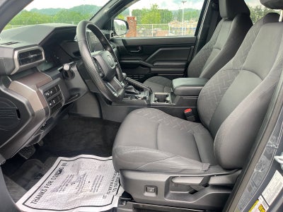 2024 Toyota Tacoma 4WD SR5