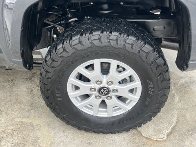 2024 Toyota Tacoma 4WD SR5