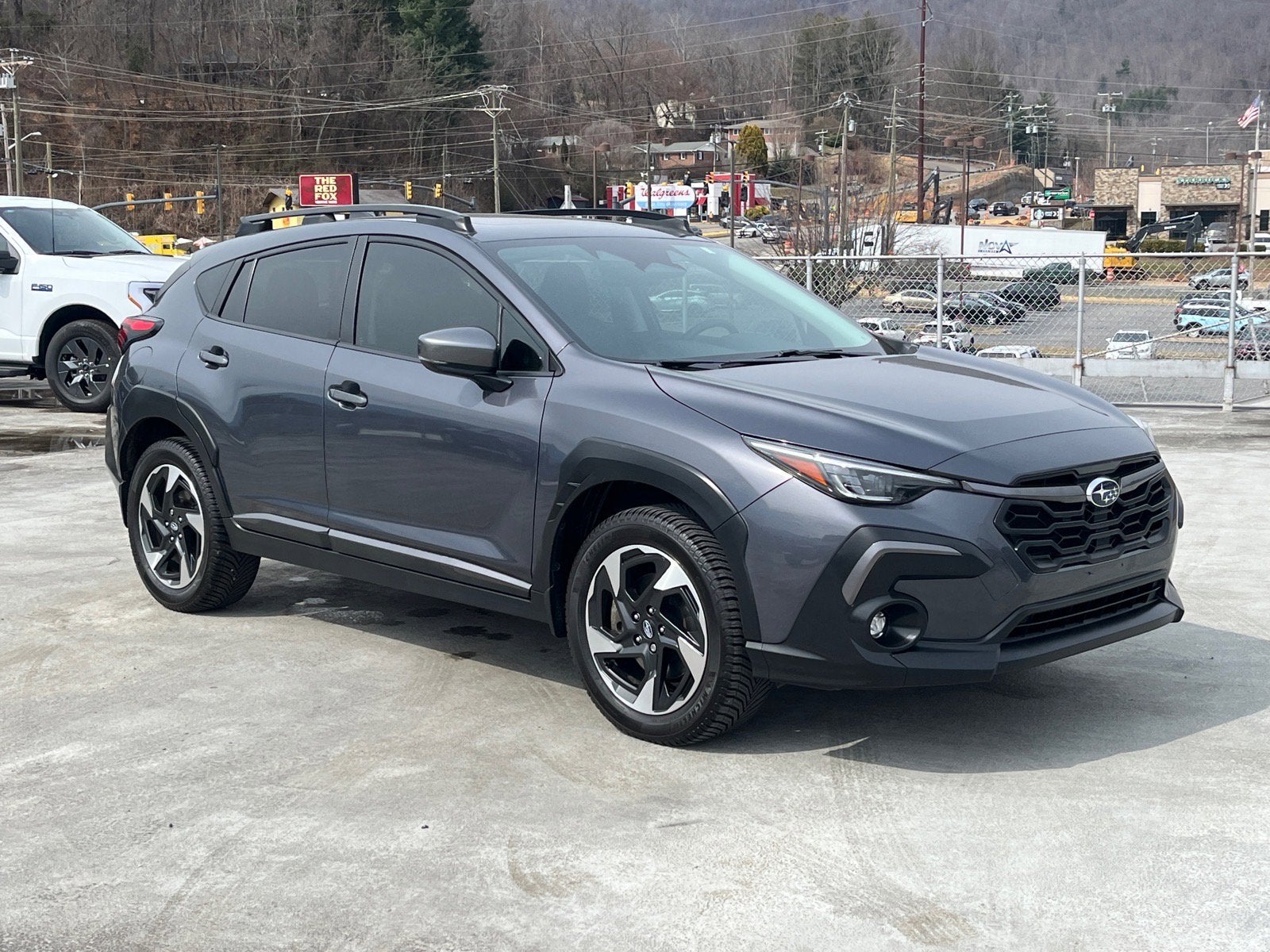 2024 Subaru Crosstrek Limited