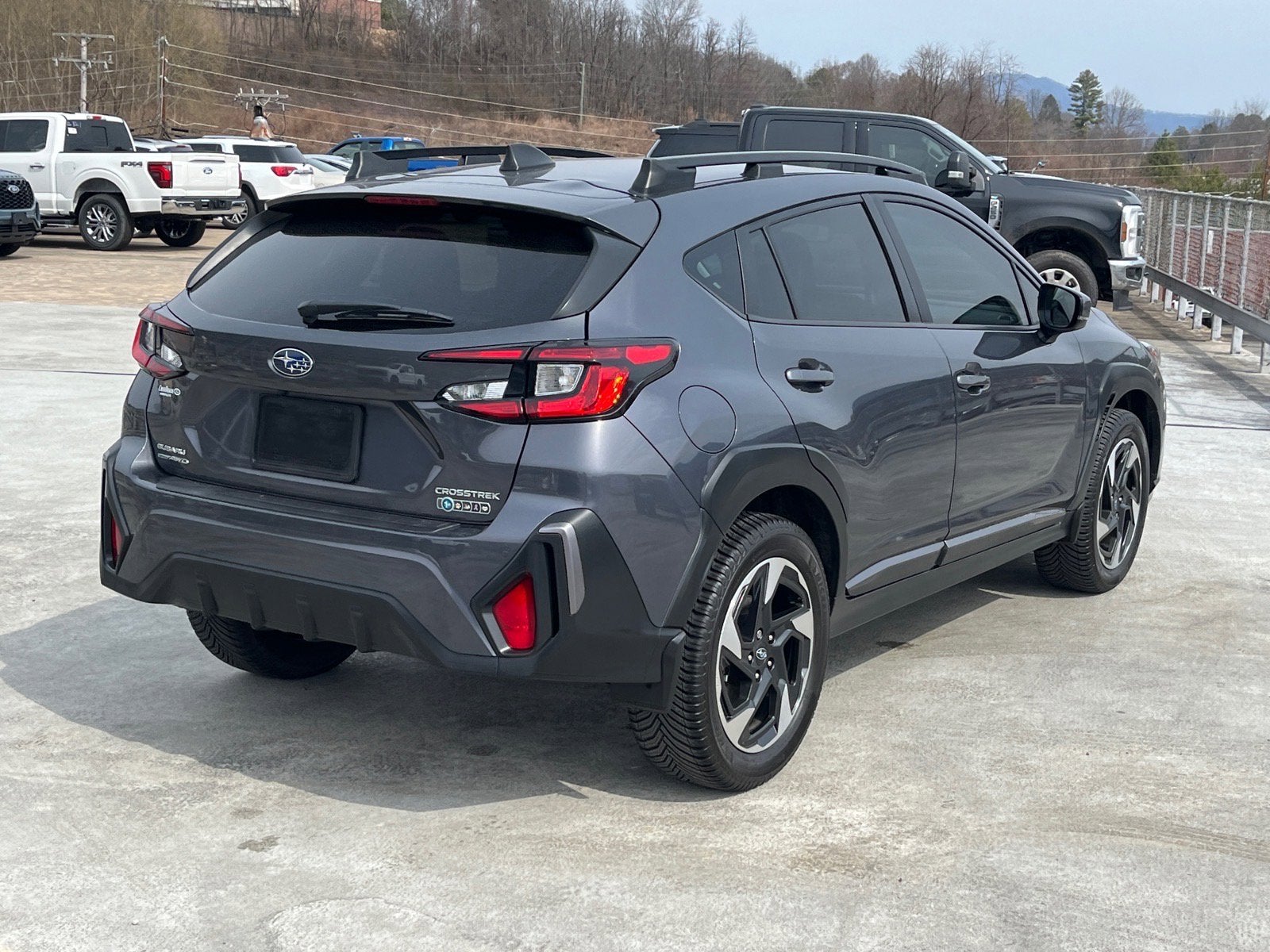 2024 Subaru Crosstrek Limited