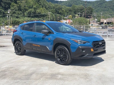 2025 Subaru Crosstrek Wilderness