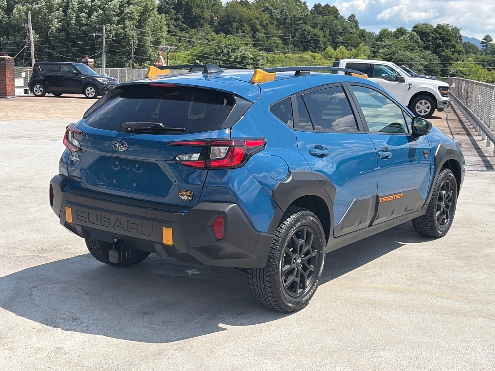 2025 Subaru Crosstrek Wilderness