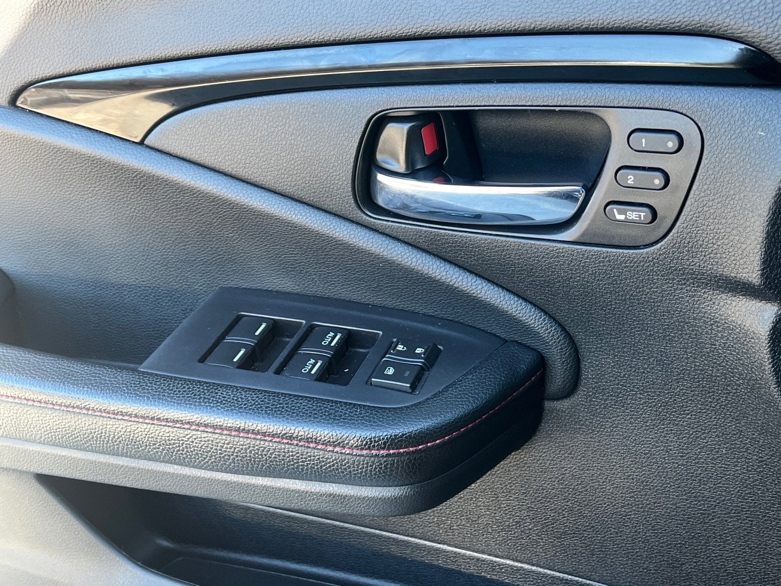 2019 Honda Ridgeline Black Edition