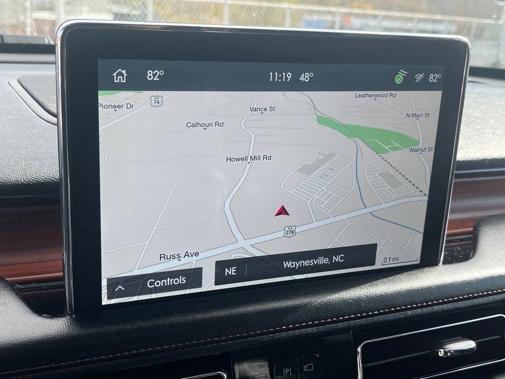 2022 Lincoln Aviator Reserve