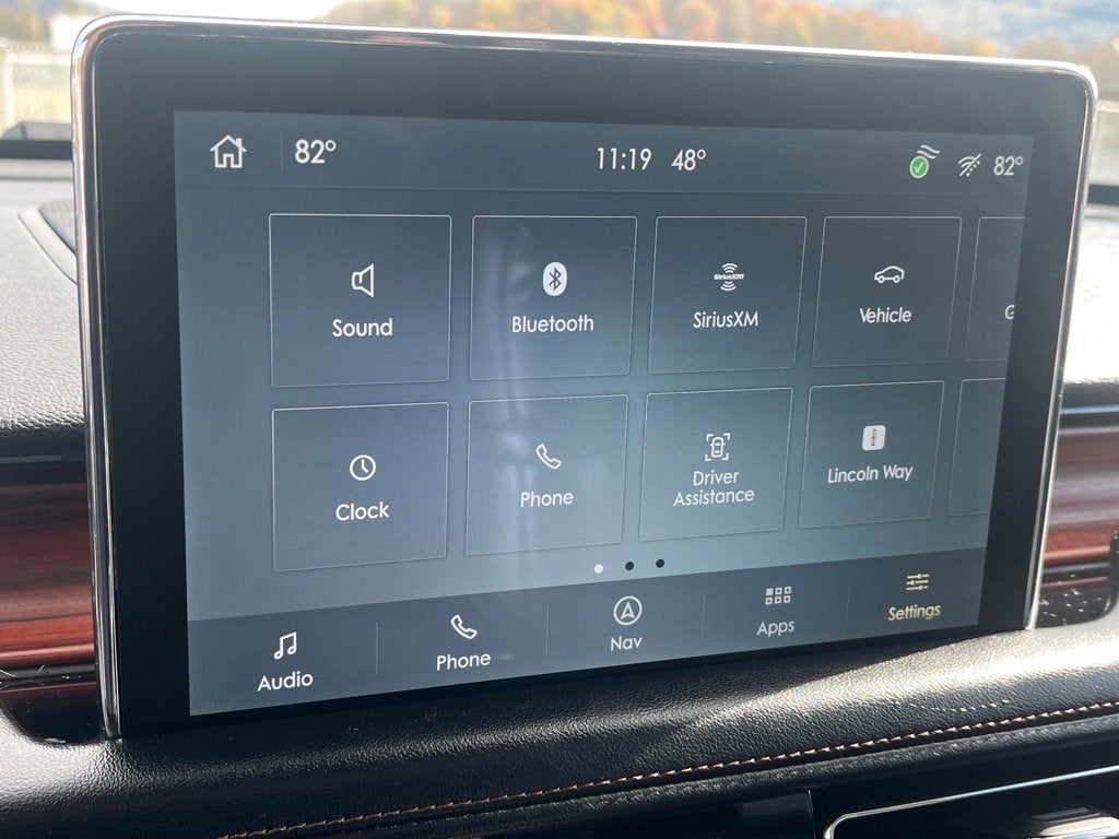 2022 Lincoln Aviator Reserve