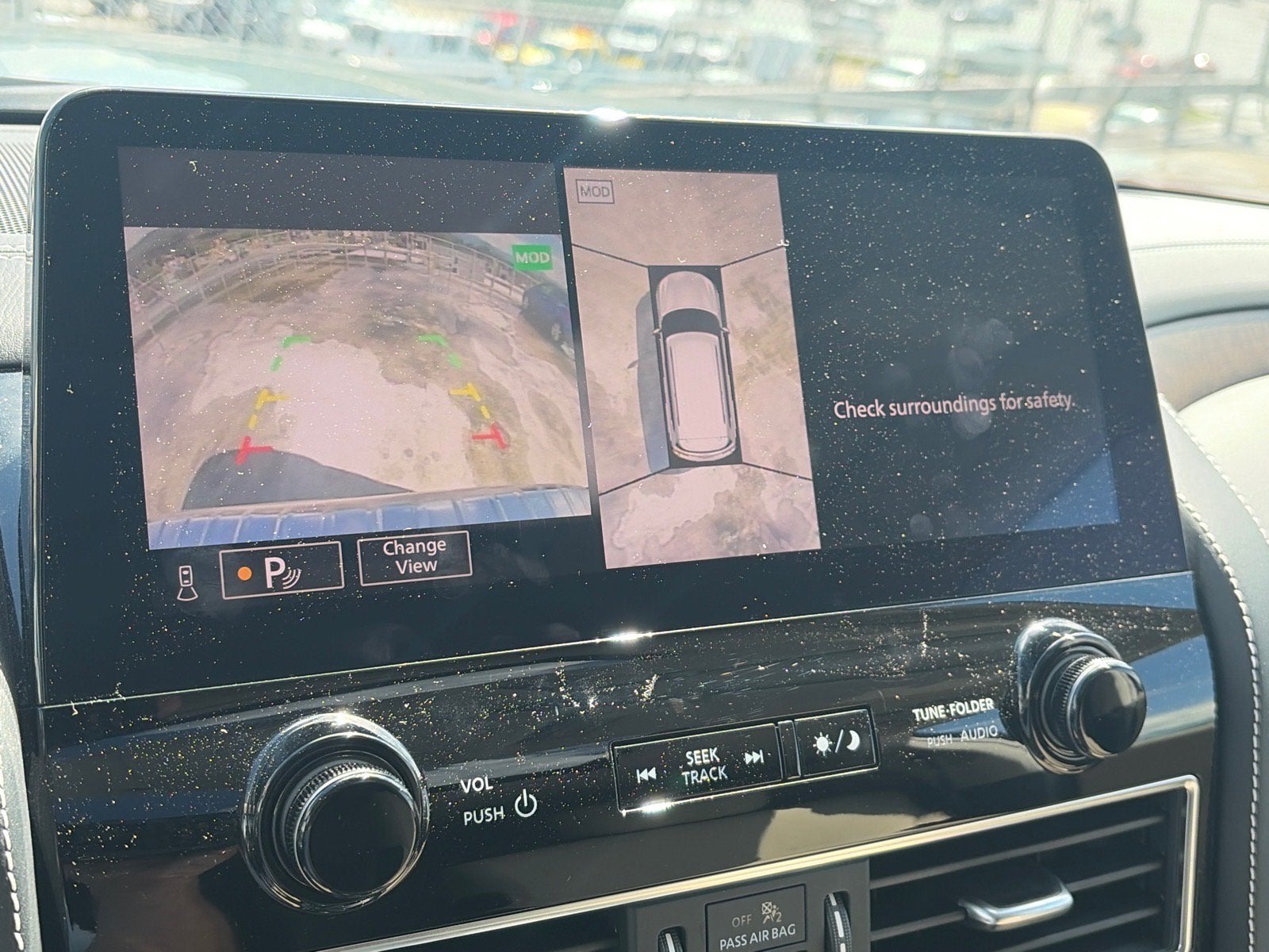 2024 INFINITI QX80 PREMIUM SELECT