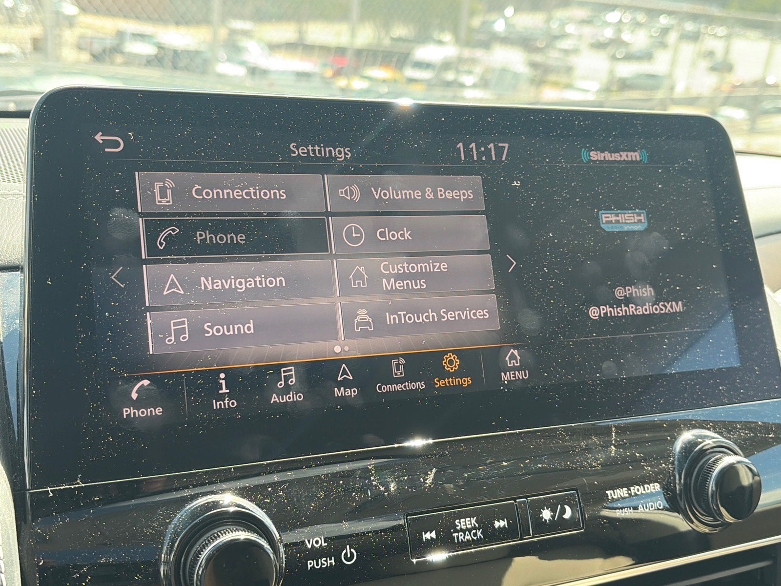 2024 INFINITI QX80 PREMIUM SELECT