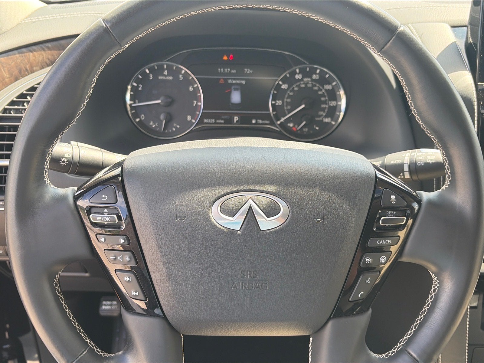 2024 INFINITI QX80 PREMIUM SELECT