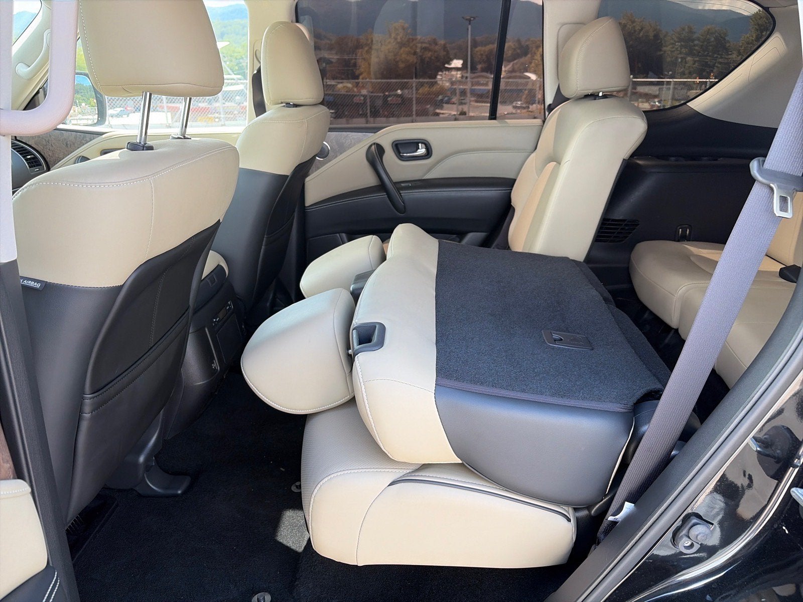 2024 INFINITI QX80 PREMIUM SELECT