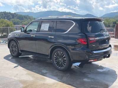 2024 INFINITI QX80 PREMIUM SELECT