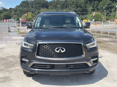 2024 INFINITI QX80 PREMIUM SELECT