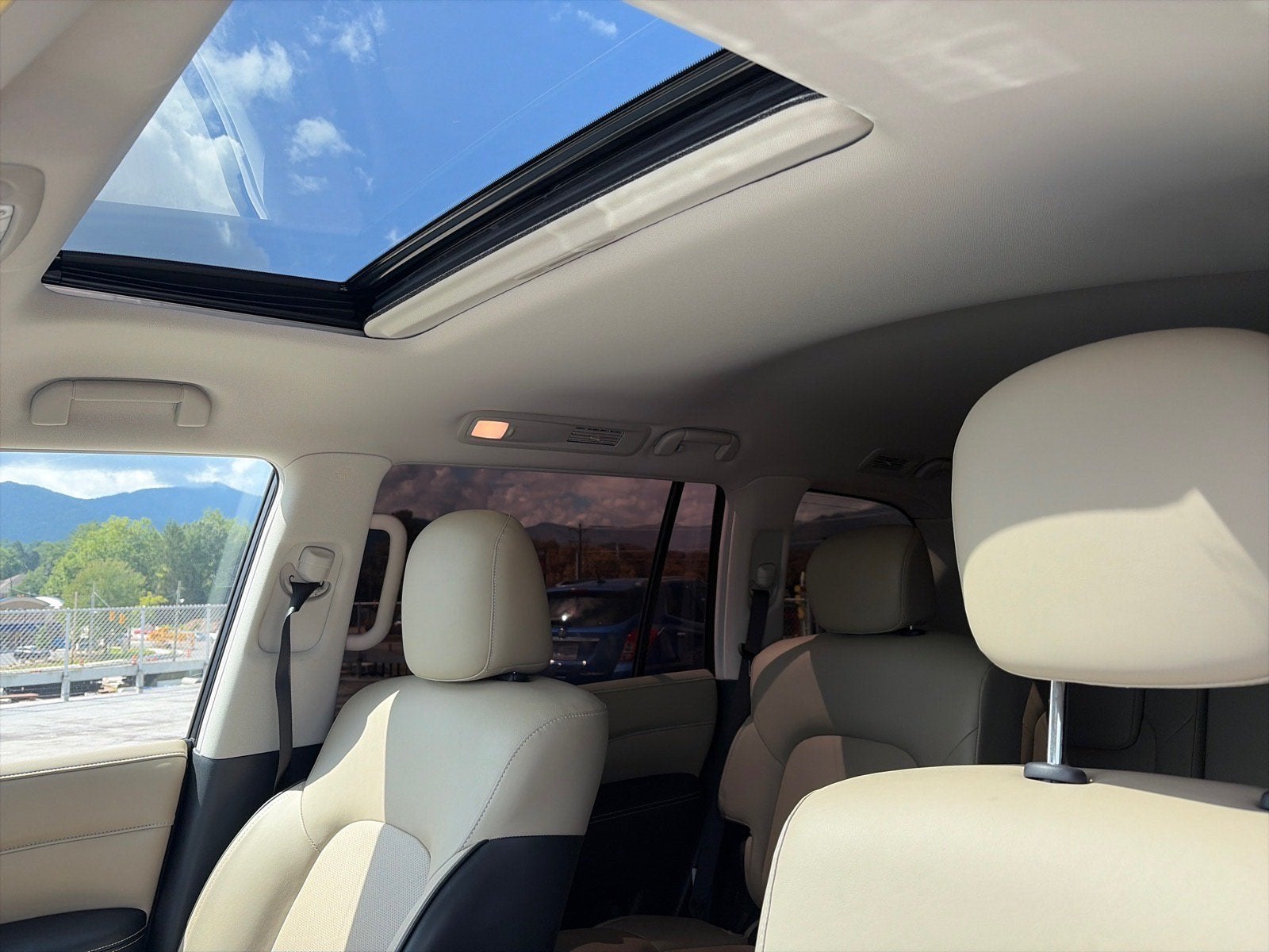 2024 INFINITI QX80 PREMIUM SELECT