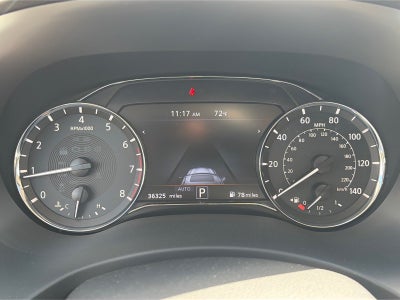 2024 INFINITI QX80 PREMIUM SELECT