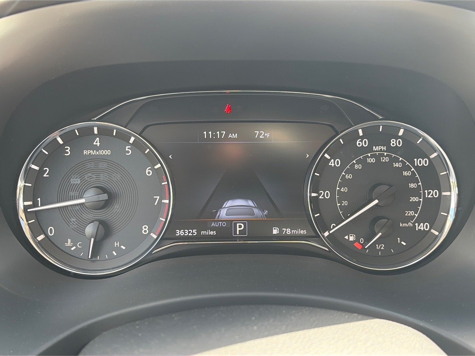 2024 INFINITI QX80 PREMIUM SELECT