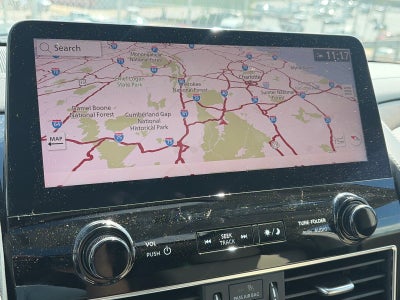 2024 INFINITI QX80 PREMIUM SELECT