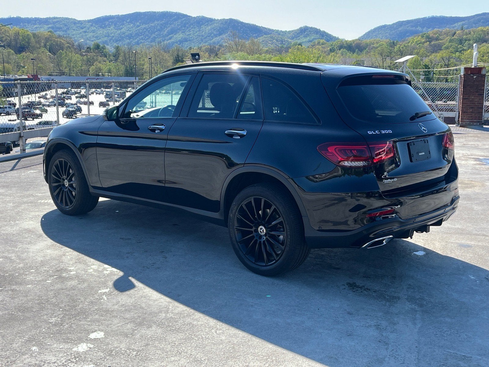2022 Mercedes-Benz GLC GLC 300