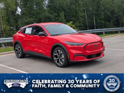 2026 Ford Mustang Mach-E Select