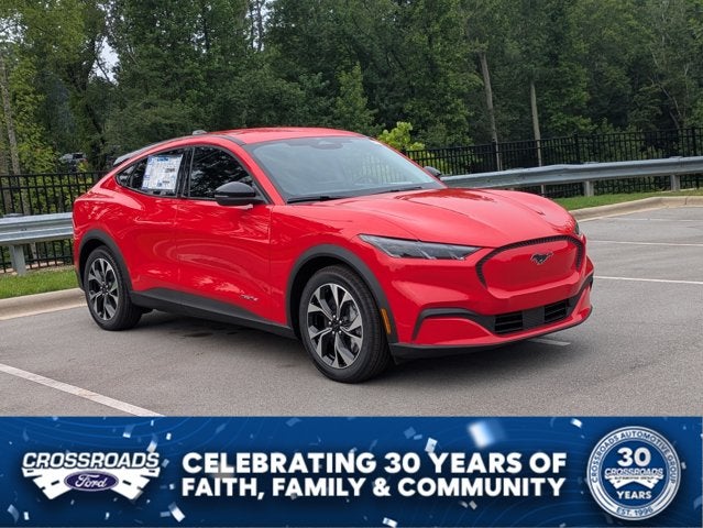 2026 Ford Mustang Mach-E Select
