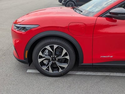 2026 Ford Mustang Mach-E Select