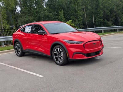 2026 Ford Mustang Mach-E Select