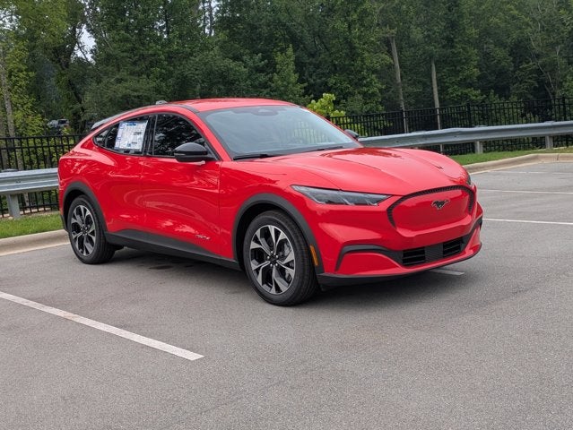 2026 Ford Mustang Mach-E Select