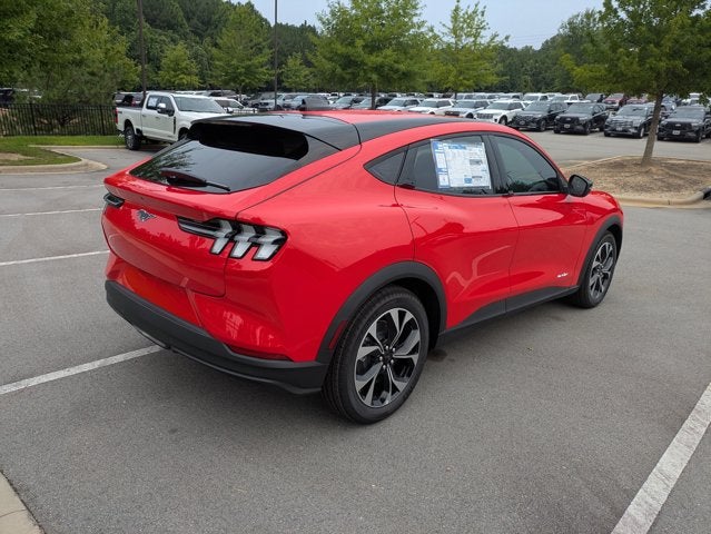 2026 Ford Mustang Mach-E Select