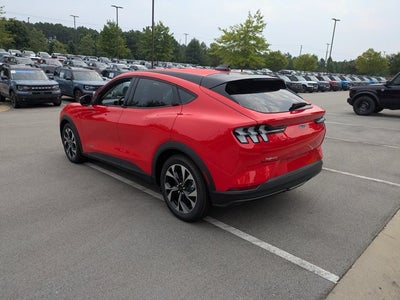2026 Ford Mustang Mach-E Select