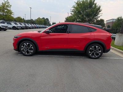 2026 Ford Mustang Mach-E Select