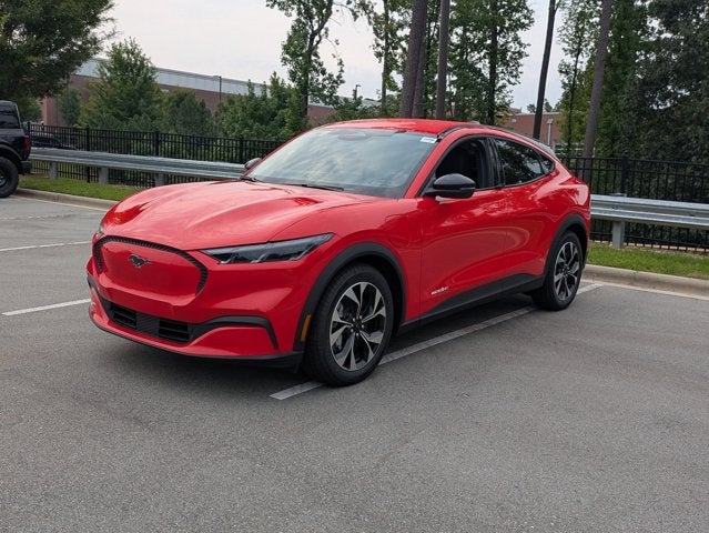 2026 Ford Mustang Mach-E Select