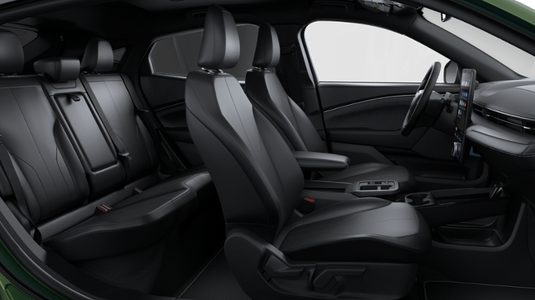 2026 Ford Mustang Mach-E Select