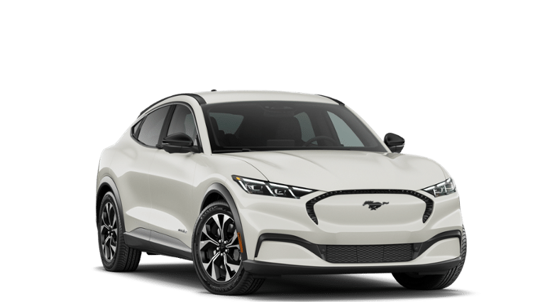 2026 Ford Mustang Mach-E Select