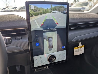 2026 Ford Mustang Mach-E Select