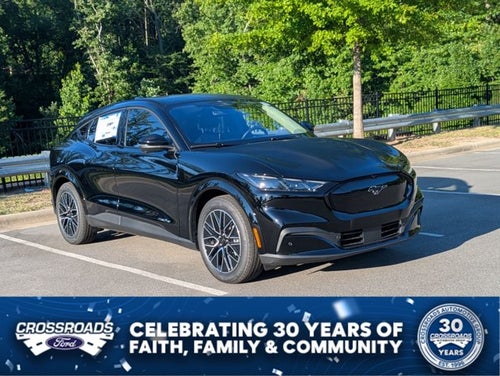 2026 Ford Mustang Mach-E Premium