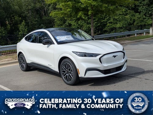 2026 Ford Mustang Mach-E Premium