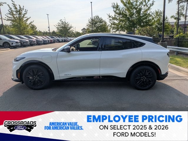 2026 Ford Mustang Mach-E Premium
