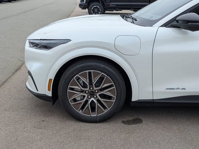 2026 Ford Mustang Mach-E Premium