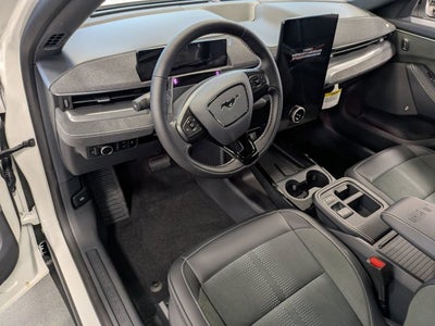 2026 Ford Mustang Mach-E GT