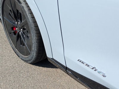 2026 Ford Mustang Mach-E GT