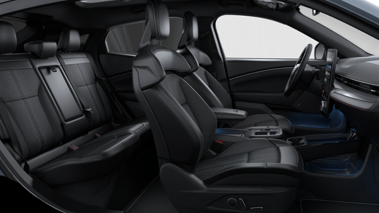 2026 Ford Mustang Mach-E GT