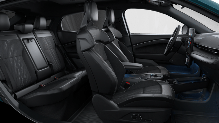 2026 Ford Mustang Mach-E GT