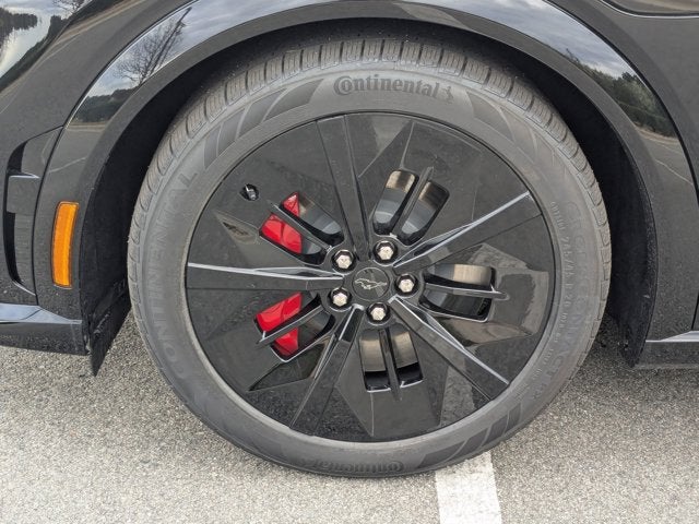 2026 Ford Mustang Mach-E GT