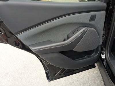 2026 Ford Mustang Mach-E GT