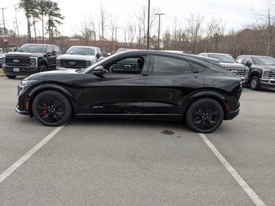 2026 Ford Mustang Mach-E GT