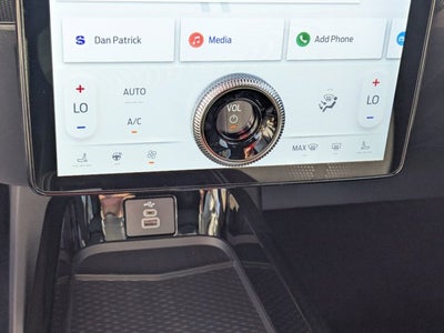 2026 Ford Mustang Mach-E GT