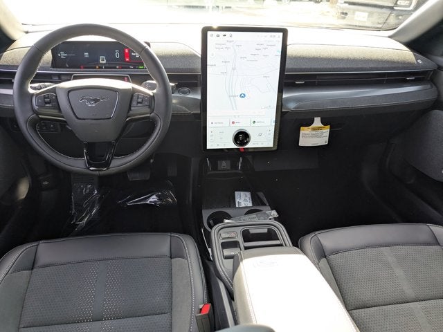 2026 Ford Mustang Mach-E GT