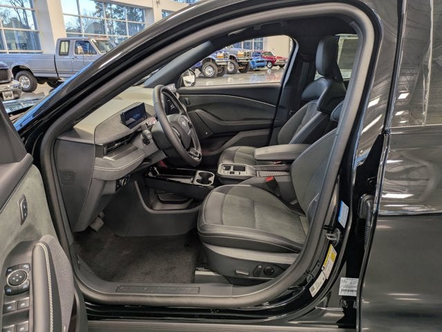 2026 Ford Mustang Mach-E GT